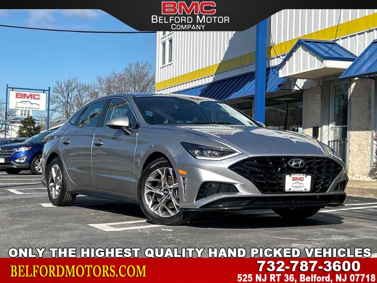 2021 Hyundai Sonata SEL