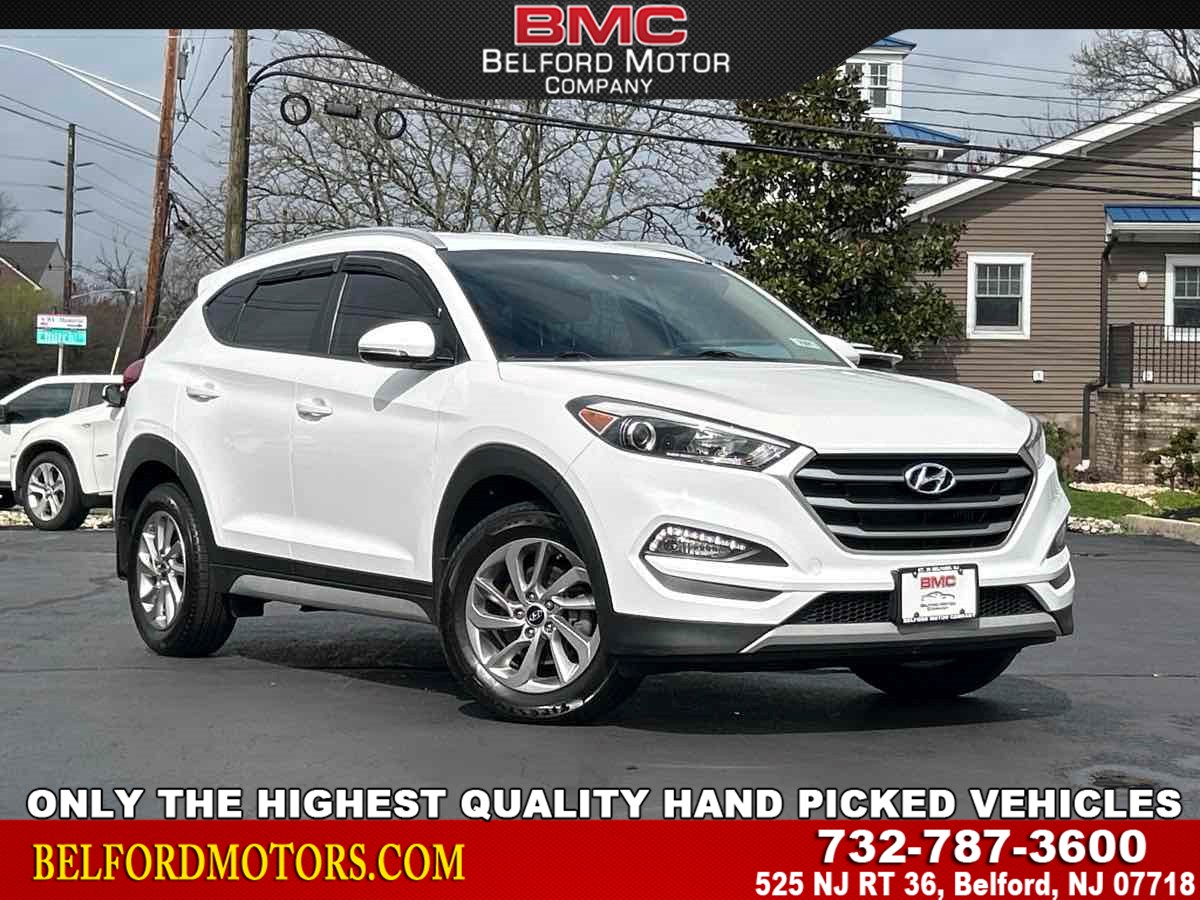 2017 Hyundai Tucson Eco AWD