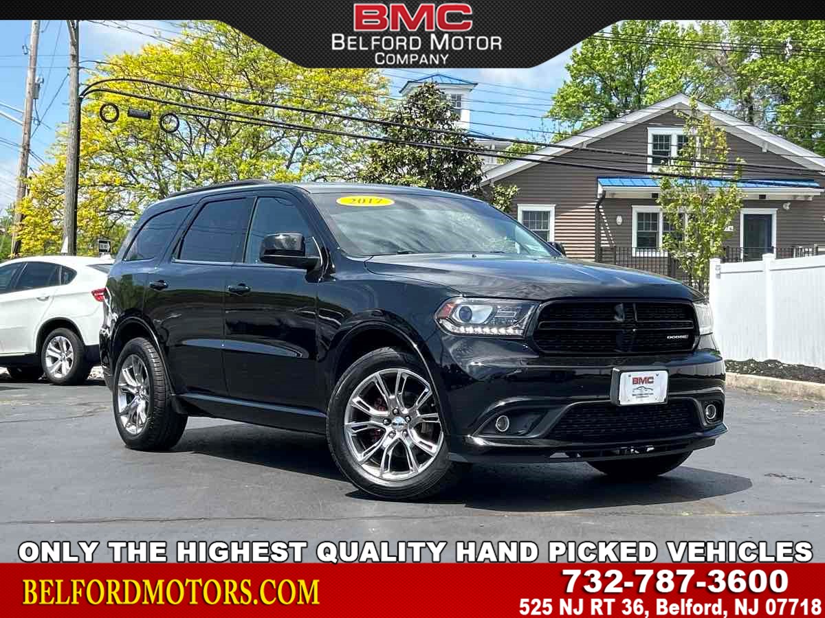 2017 Dodge Durango GT AWD