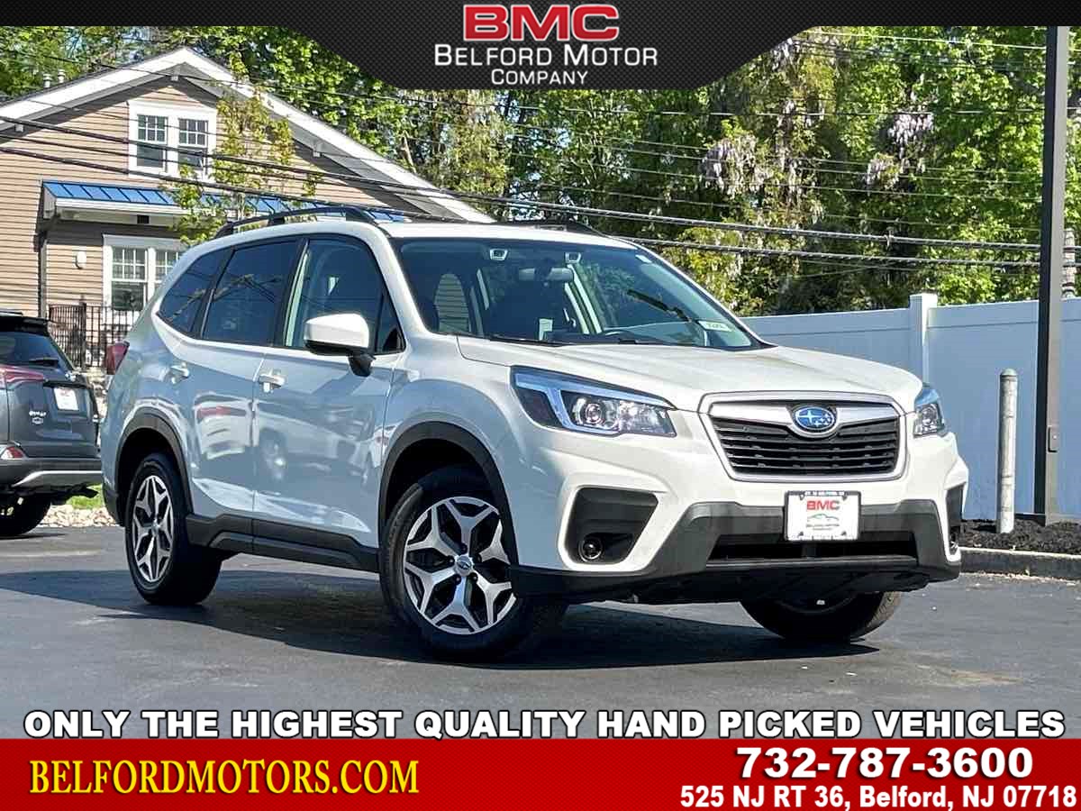 2020 Subaru Forester Premium AWD