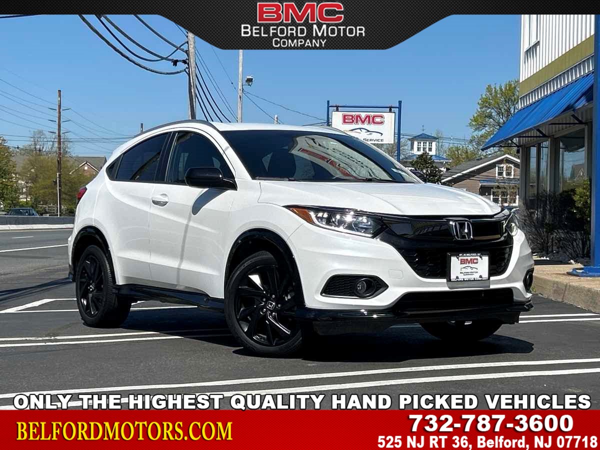 2021 Honda HR-V Sport AWD