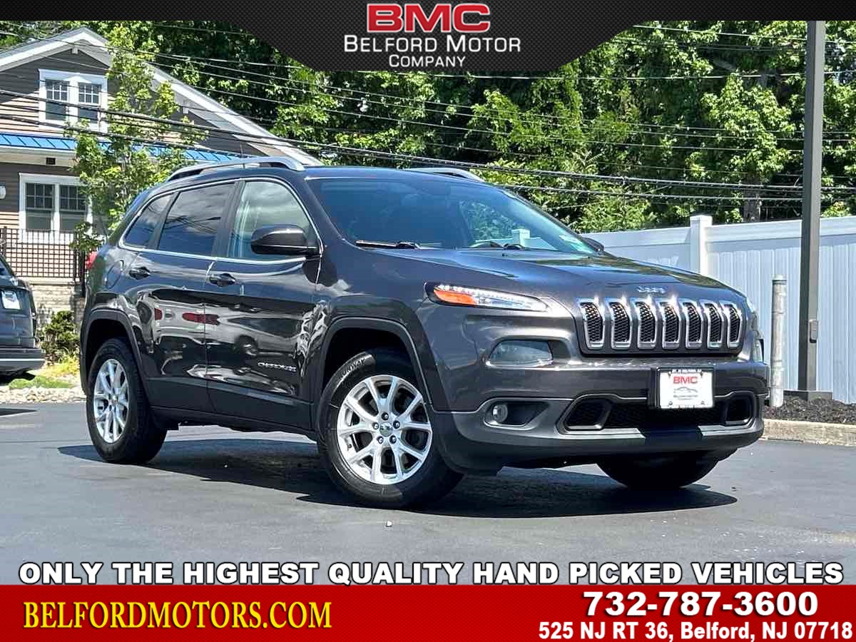 2016 Jeep Cherokee Latitude 4X4