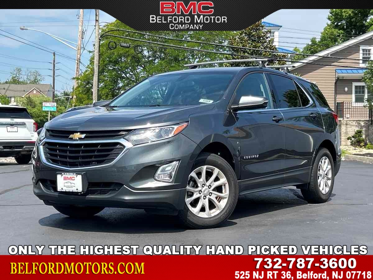 2018 Chevrolet Equinox LT AWD