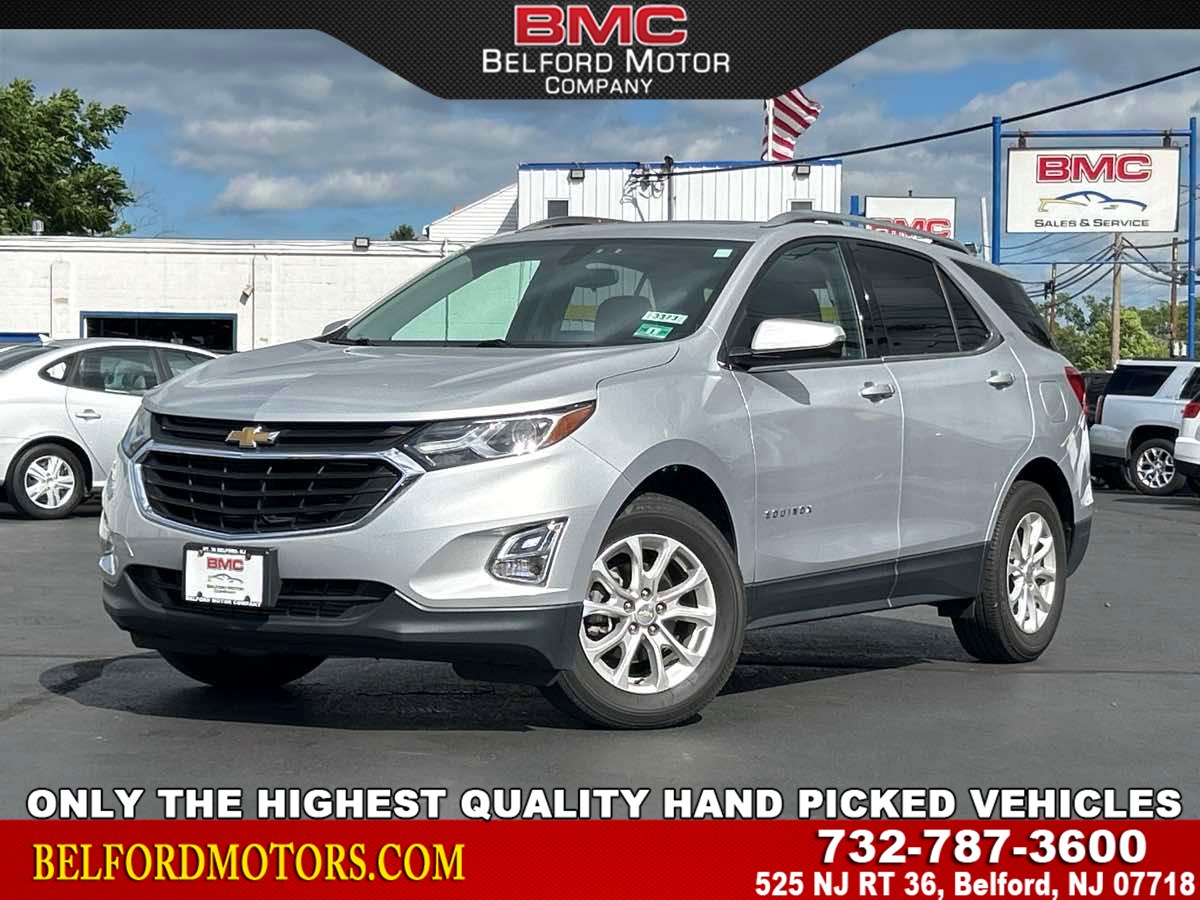 2018 Chevrolet Equinox LT AWD