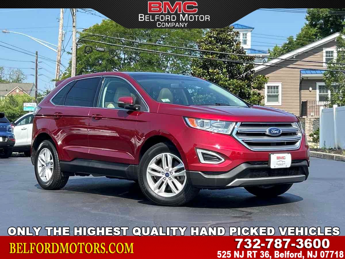 2016 Ford Edge SEL AWD