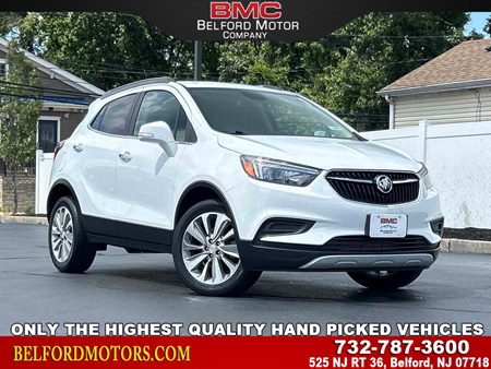 2019 Buick Encore Preferred AWD