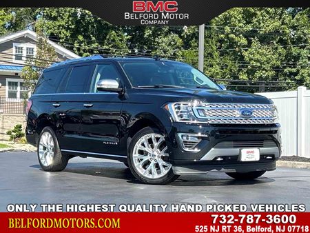 2018 Ford Expedition Platinum 4X4