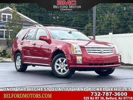 2008 Cadillac SRX AWD V6