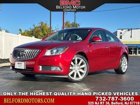 2013 Buick Regal Turbo Premium 3