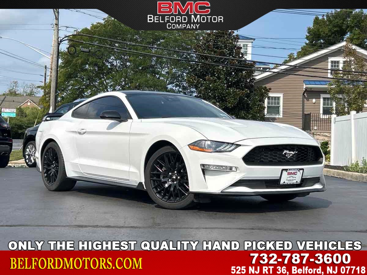 2021 Ford Mustang EcoBoost Premium