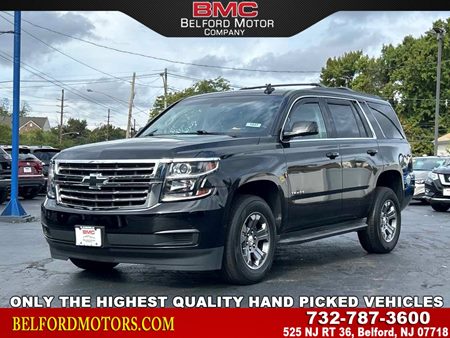 2019 Chevrolet Tahoe LS 4X4 5.3L V8