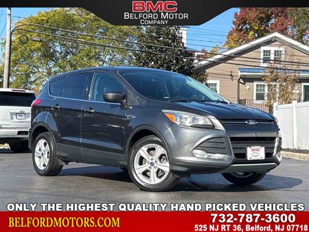 2016 Ford Escape SE 4X4