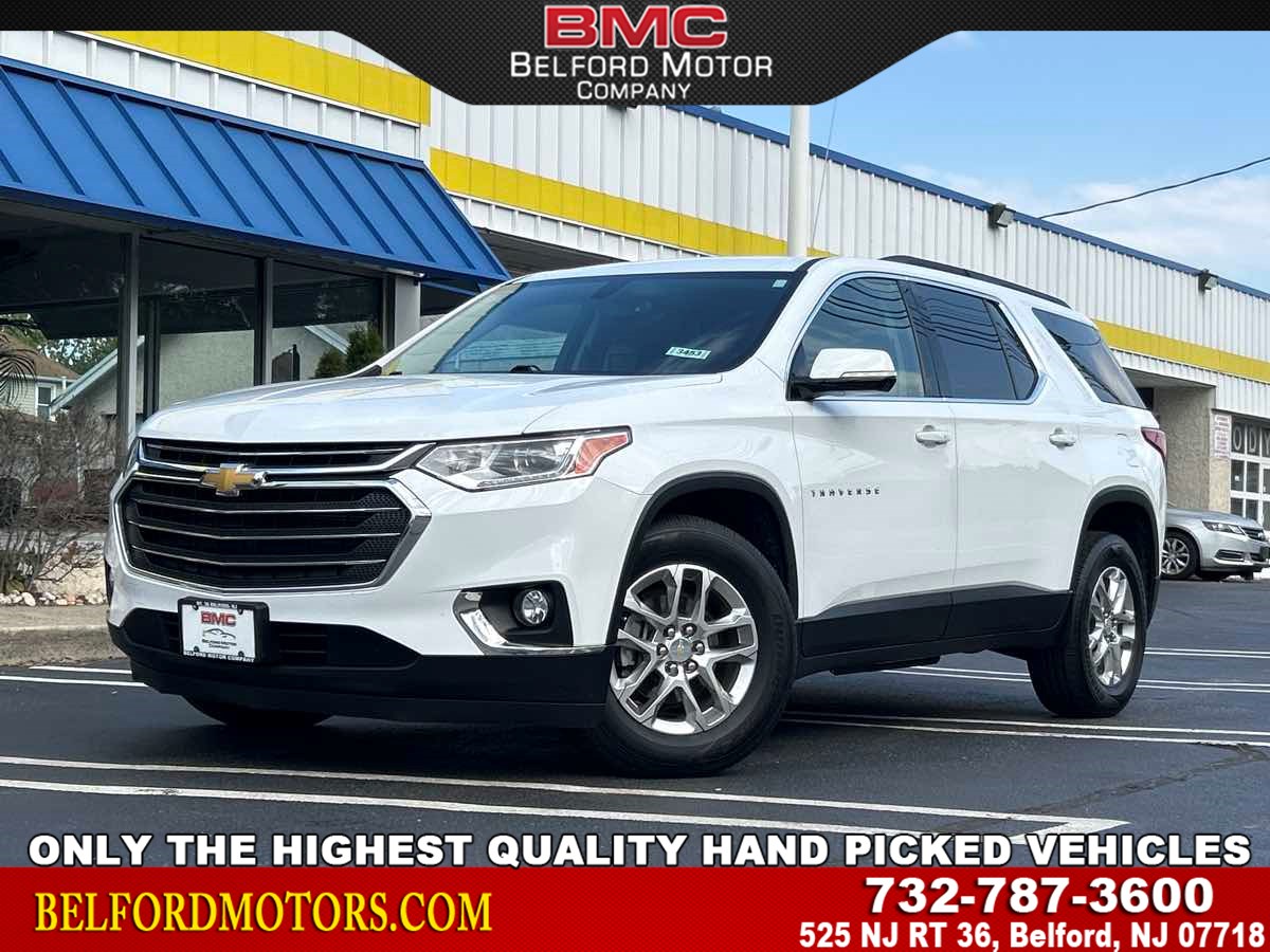 2019 Chevrolet Traverse LT AWD