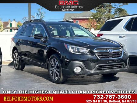 2018 Subaru Outback Limited AWD