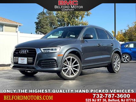 2018 Audi Q3 Premium Plus Quattro AWD