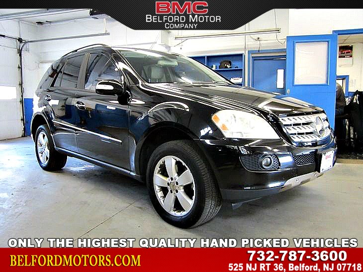 Sold 06 Mercedes Benz Ml500 Awd Suv In Belford Sold 06 Mercedes Benz Ml500 Awd Suv In Belford