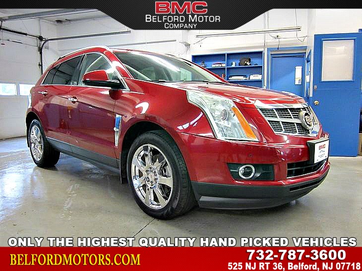 2011 Cadillac SRX Performance Collection AWD