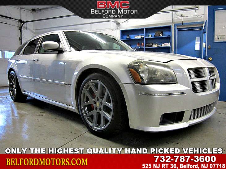 Sold 2007 Dodge Magnum Srt8 In Belford
