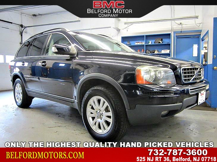 Sold 2008 Volvo Xc90 I6 Awd In Belford