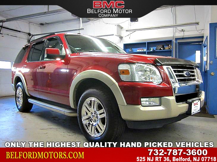 2010 Ford Explorer Eddie Bauer 4X4