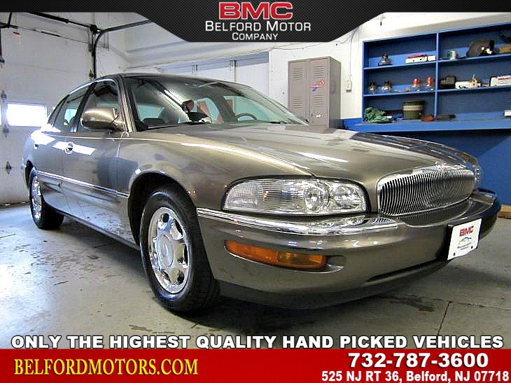 Future Classic 2005 Buick Park Avenue The Last Real Buick Curbside Classic