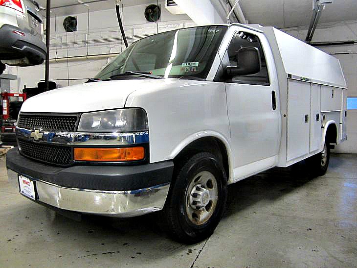 2007 chevrolet express sales cutaway g3500 specs