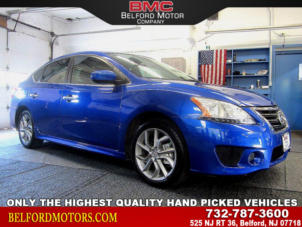 Sold 14 Nissan Sentra Sr In Belford Sold 14 Nissan Sentra Sr In Belford