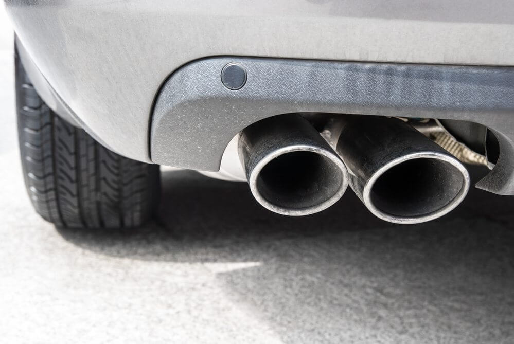 Mufflers, Emissions