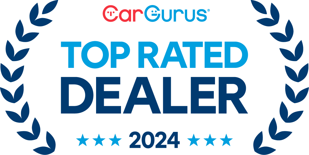 CarGurus Top Rated Dealer 2024