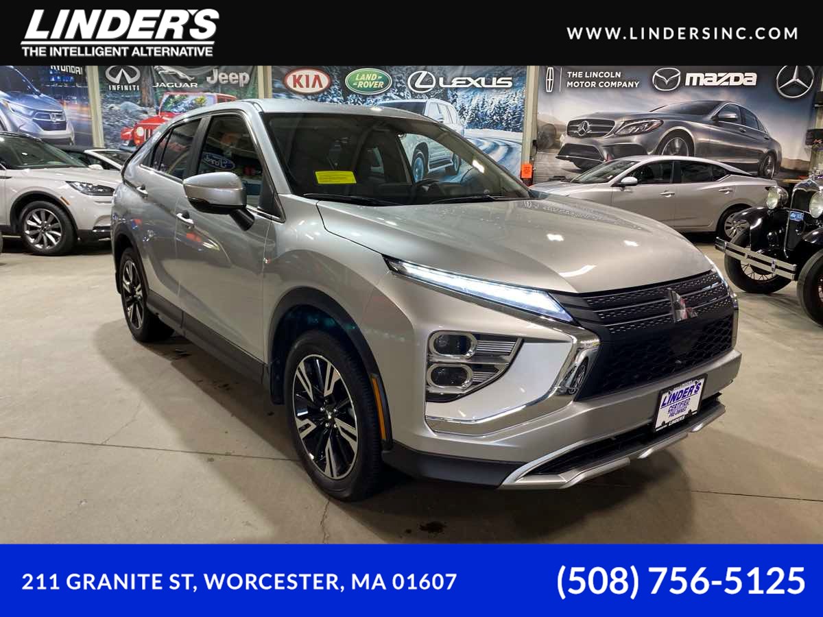 2023 Mitsubishi Eclipse Cross SE 4WD