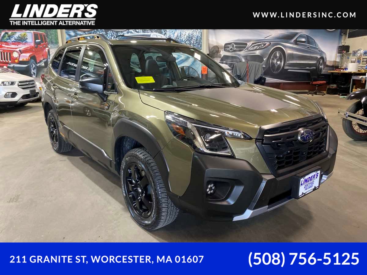 2023 Subaru Forester Wilderness AWD