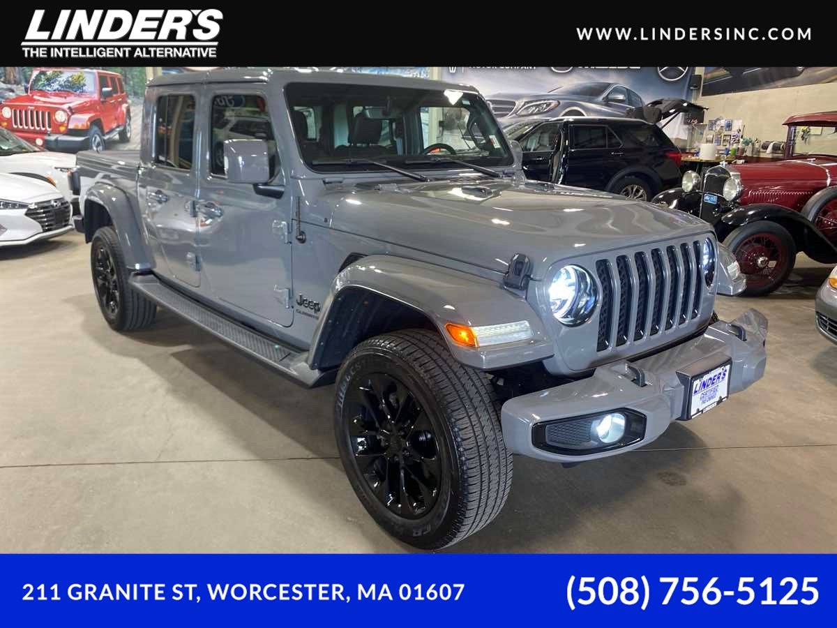 2022 Jeep Gladiator High Altitude 4X4