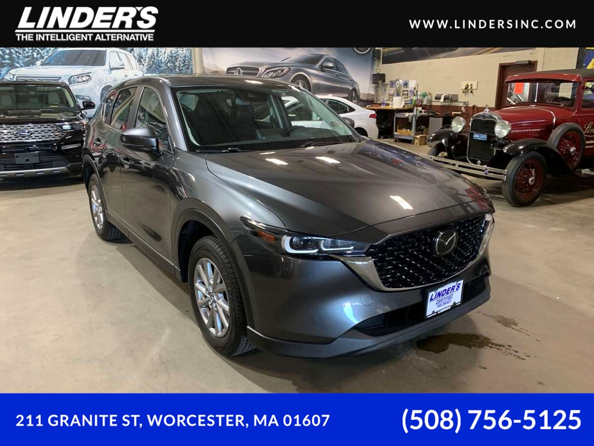 2023 Mazda CX-5 2.5 S Preferred Package