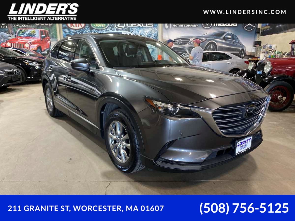 2019 Mazda CX-9 Touring