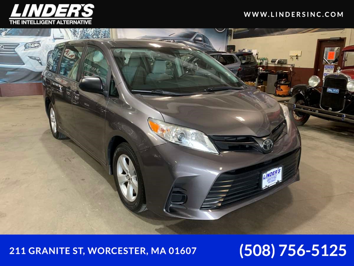 2018 Toyota Sienna L