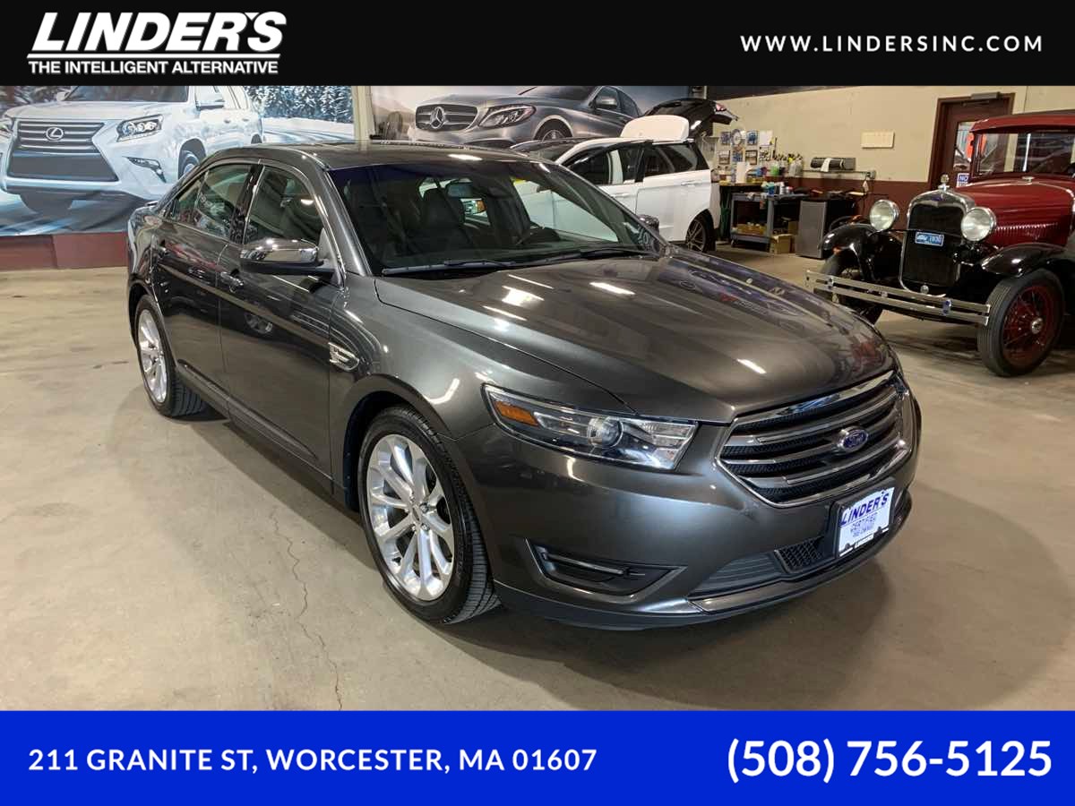 2017 Ford Taurus Limited AWD