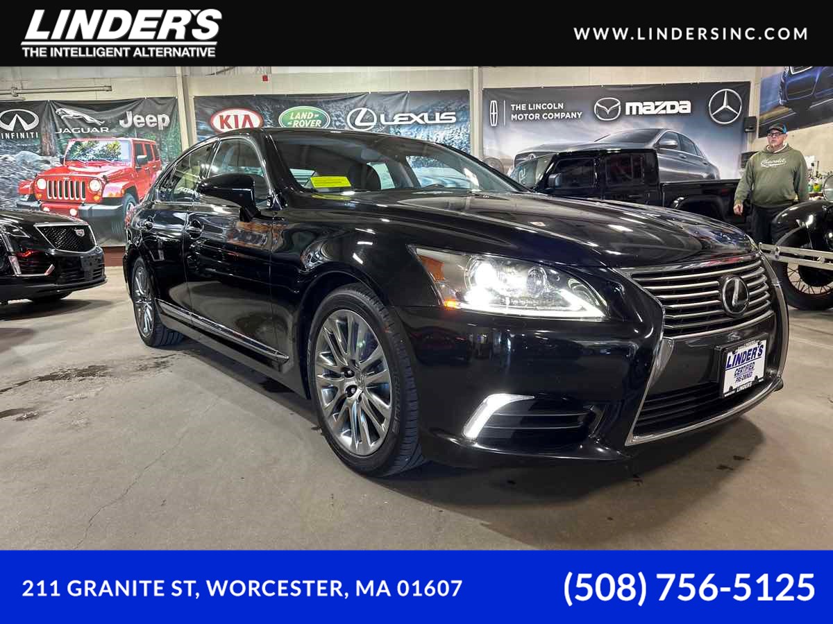 2016 Lexus LS 460 AWD