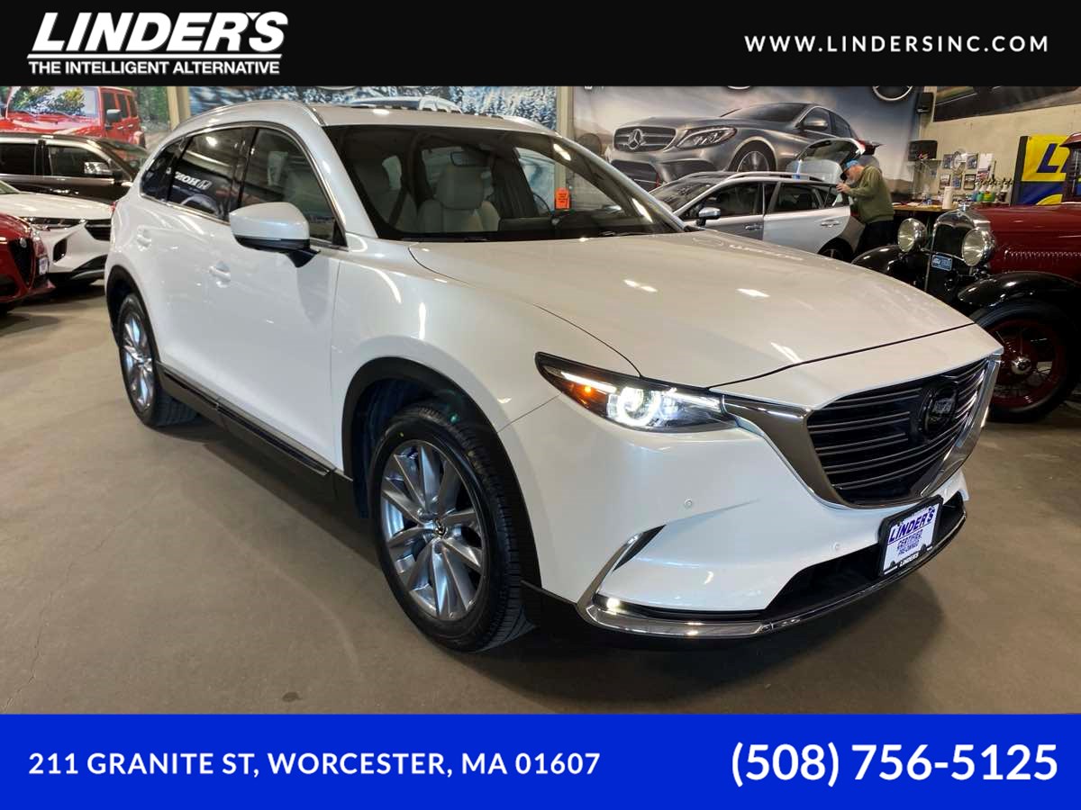 2021 Mazda CX-9 Grand Touring