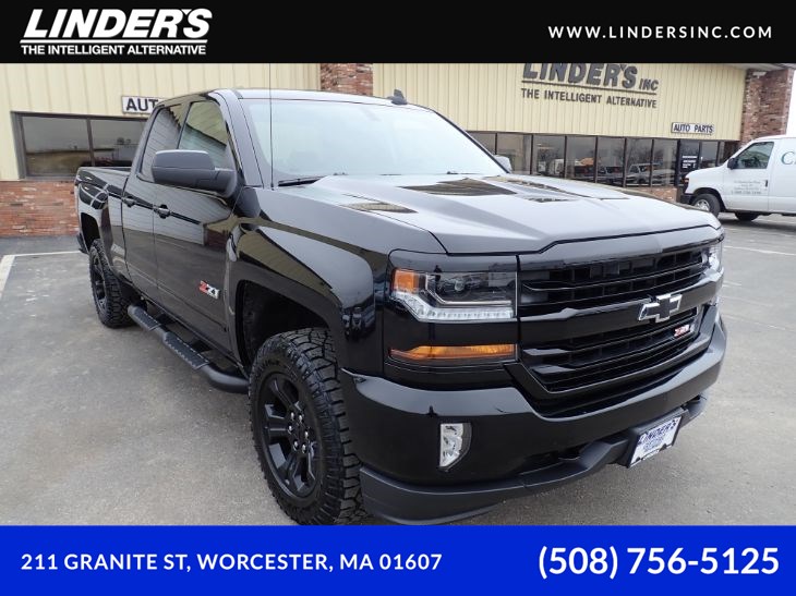 2016 chevrolet silverado 1500 accessories