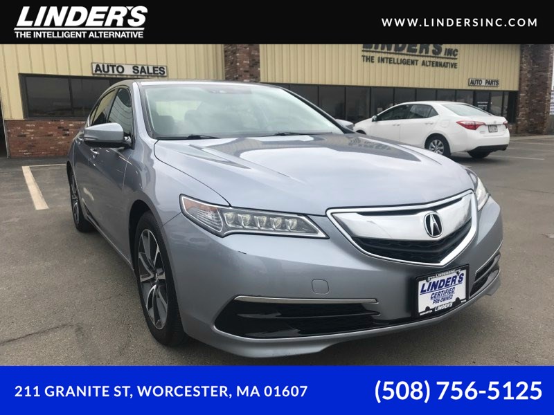 Sold 2016 Acura Tlx V6 Technology Awd In Worcester Sold 2016 Acura Tlx V6 Technology Awd In Worcester