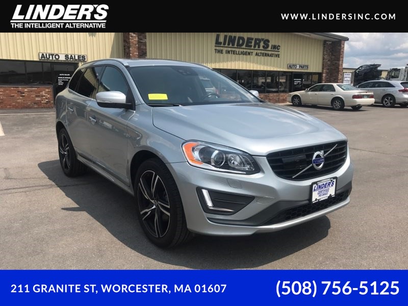 2017 Volvo XC60 T6 AWD R-Design