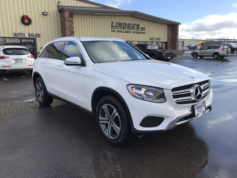 2019 Mercedes Benz Glc 300