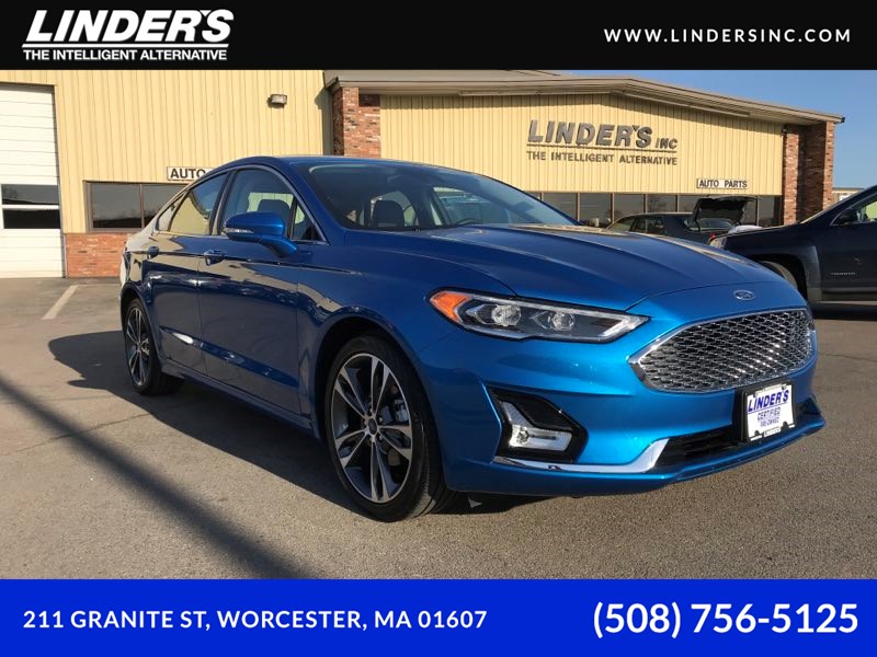 sold 2020 ford fusion titanium awd in worcester 2020 ford fusion titanium awd linder s inc