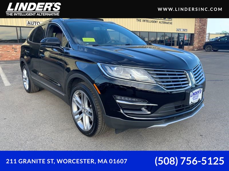 Sold 2018 Lincoln Mkc Reserve 2 0t Awd In Worcester
