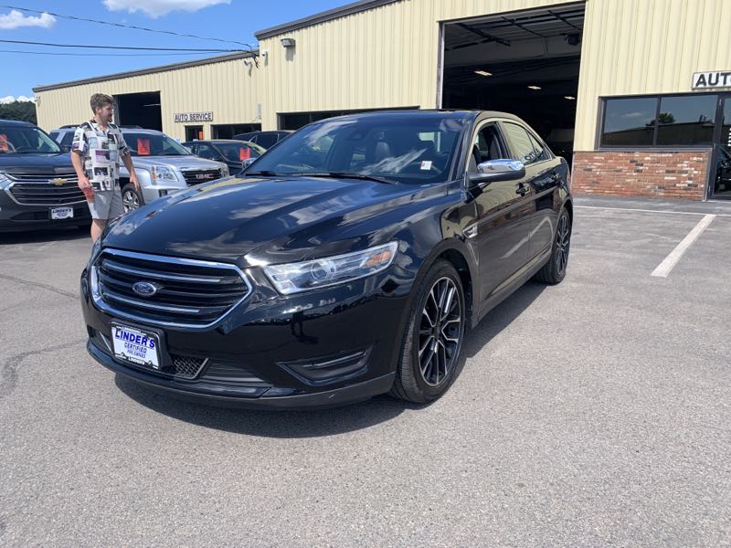 Sold 2019 Ford Taurus Limited Awd In Worcester