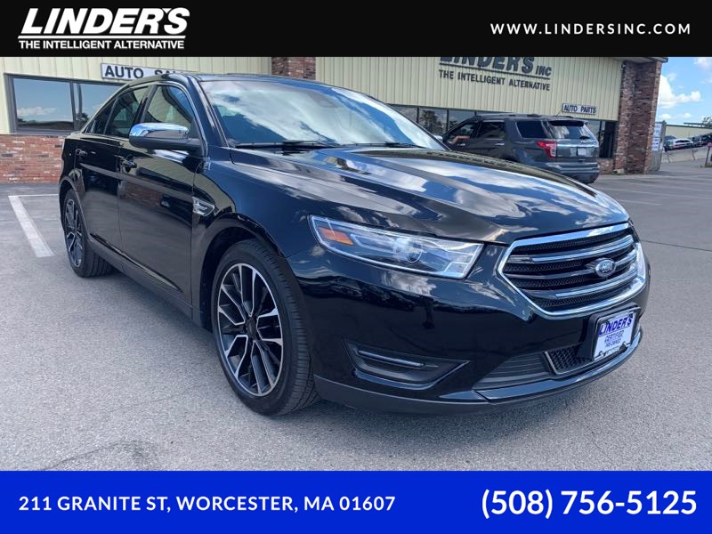 Used 2019 Ford Taurus Limited Awd In Worcester