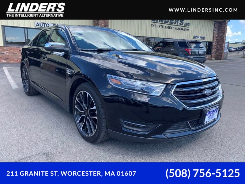 2019 Ford Taurus Limited AWD