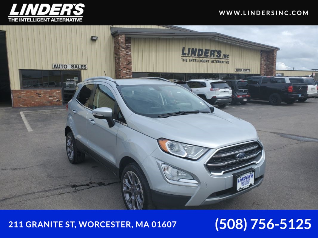Used Ford For Sale Worcester Ma Linder S Inc