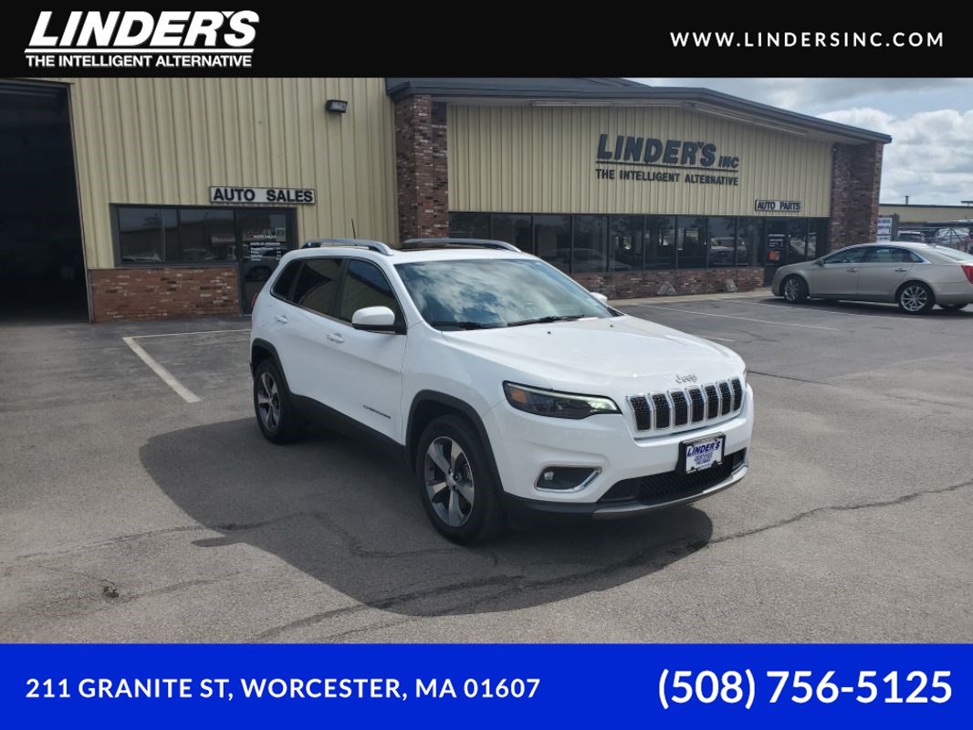 Used Jeep For Sale Worcester Ma Linder S Inc