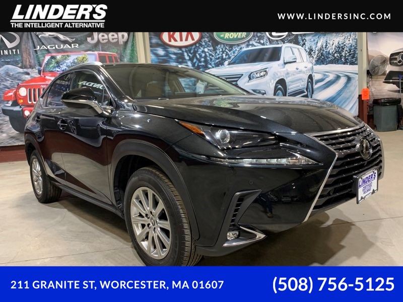 Sold 19 Lexus Nx 300 Awd In Worcester